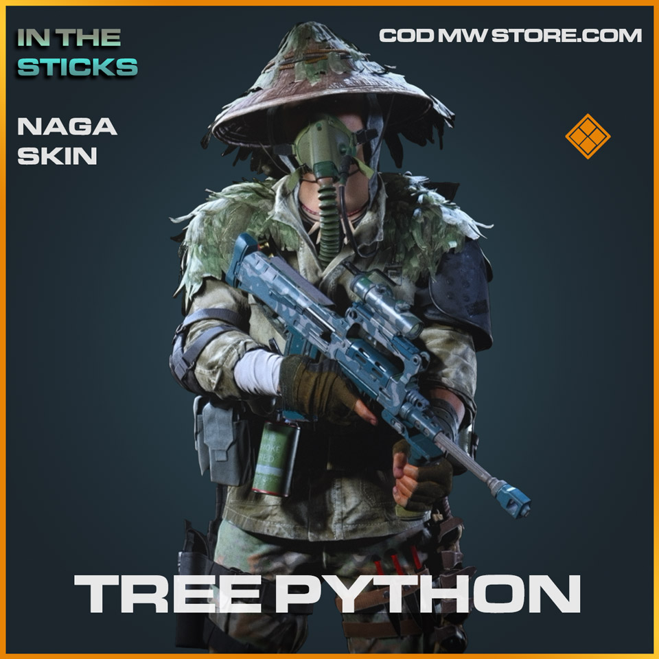 In The Sticks Operator Bundle Warzone & MW3 Bundle