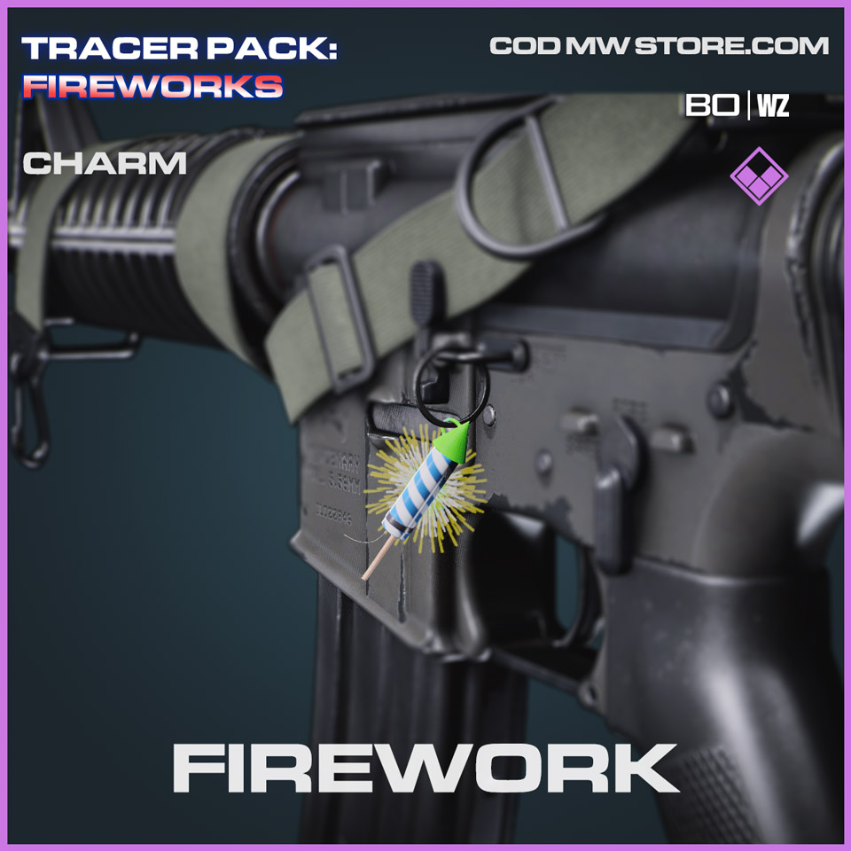Tracer Pack Fireworks Operator Bundle Call of Duty Warzone & Vanguard