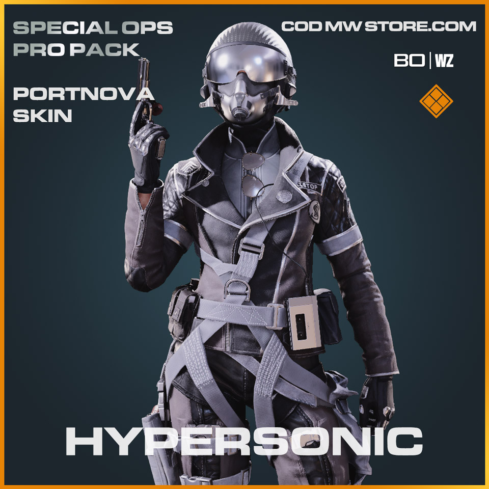 Special Ops Pro Pack Operator Bundle Warzone & MW3 Bundle