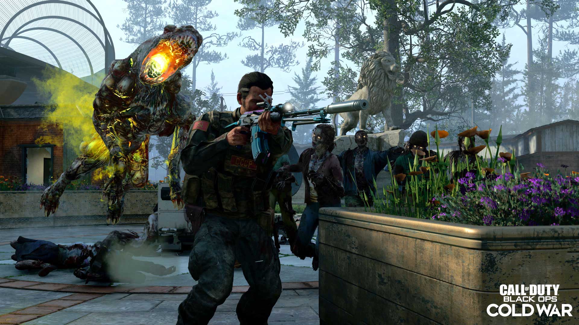 Black Ops Cold War How to Complete Season Four’s Final 10 Zombies