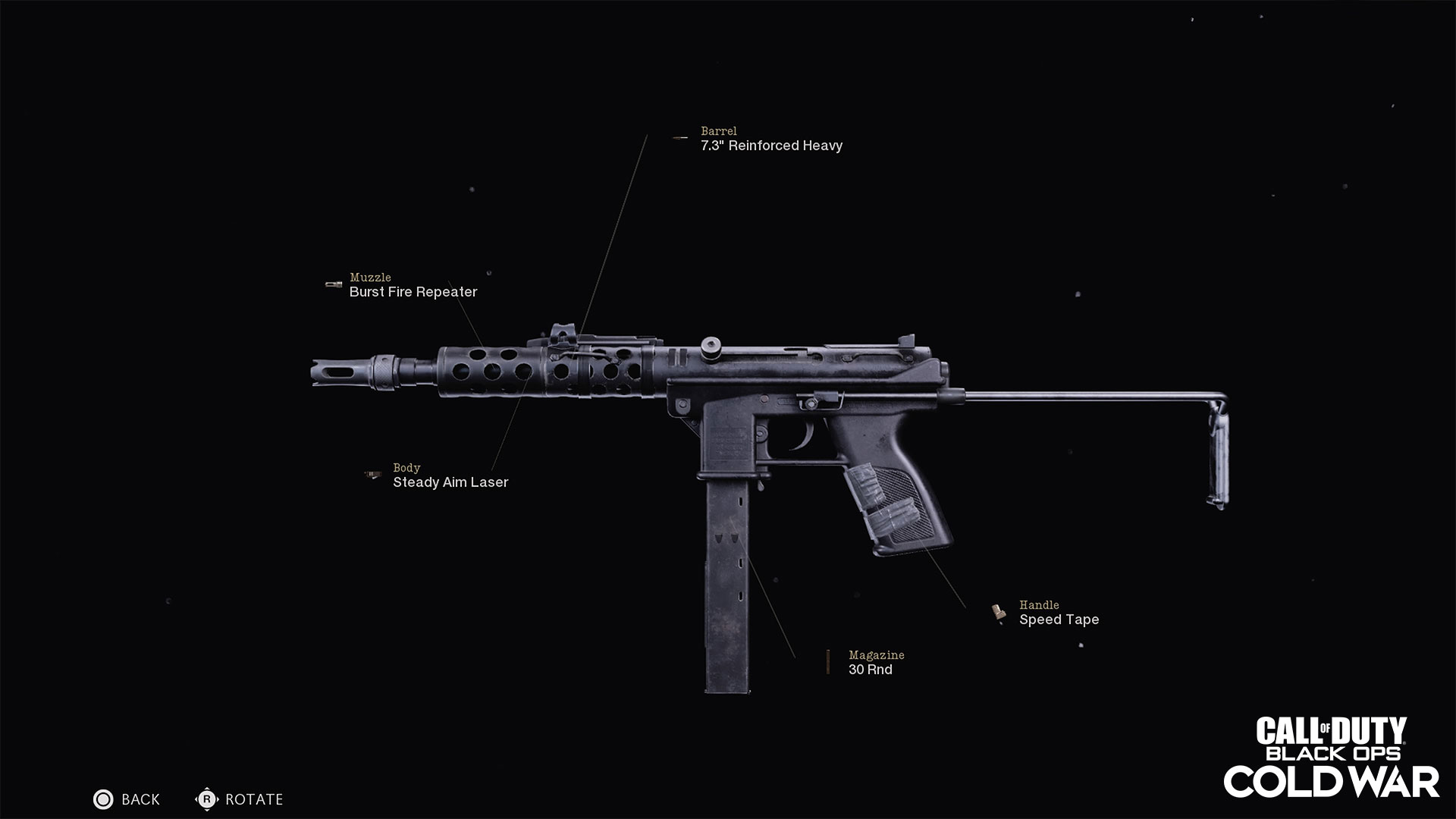 Tips and Loadouts for Call of Duty® Black Ops Cold War Season Five’s New Weapons The EM2 and TEC9