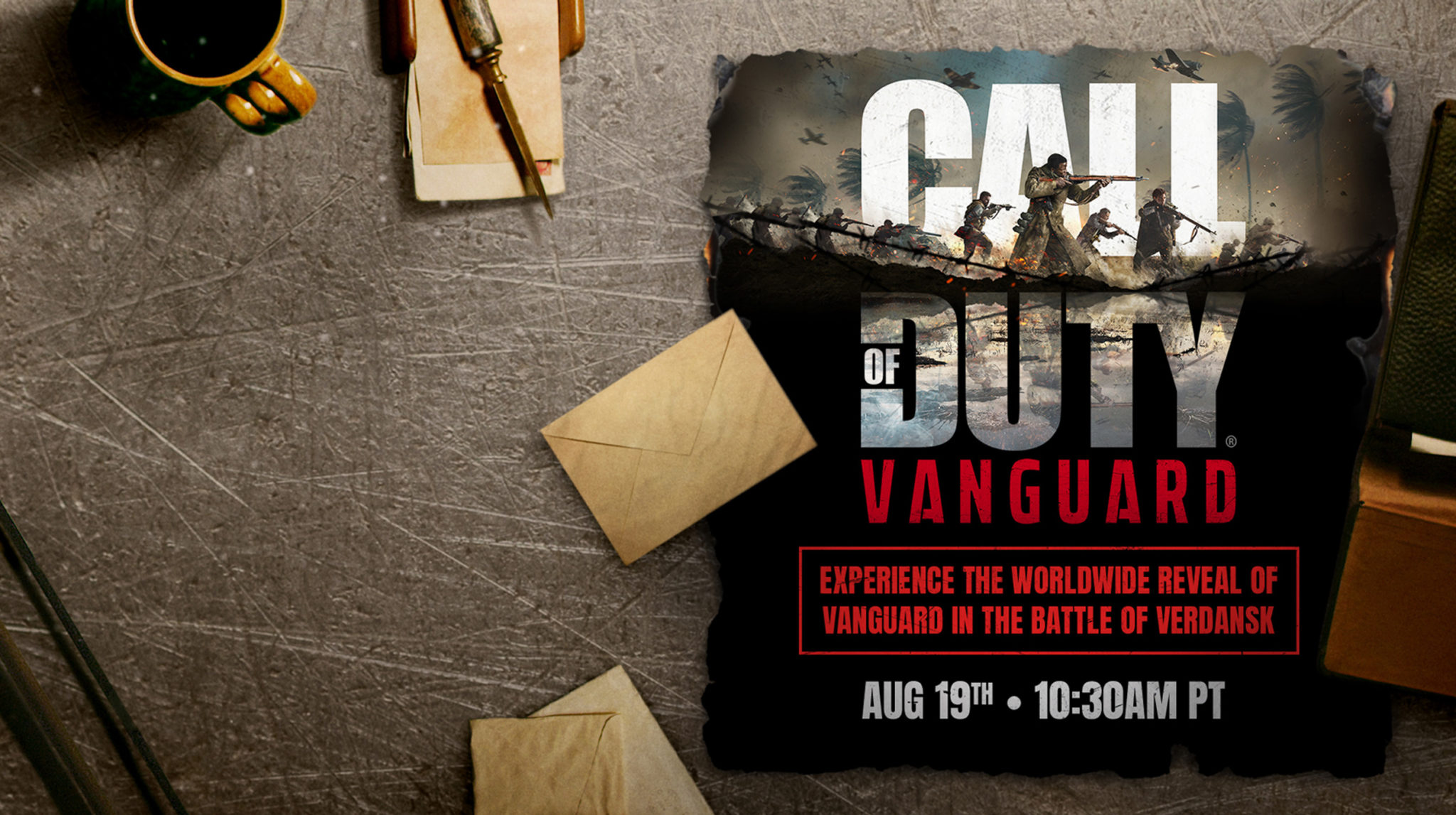 CoD Modern Warfare Warzone News & Patch Notes Call of Duty Warzone & Black Ops Cold War