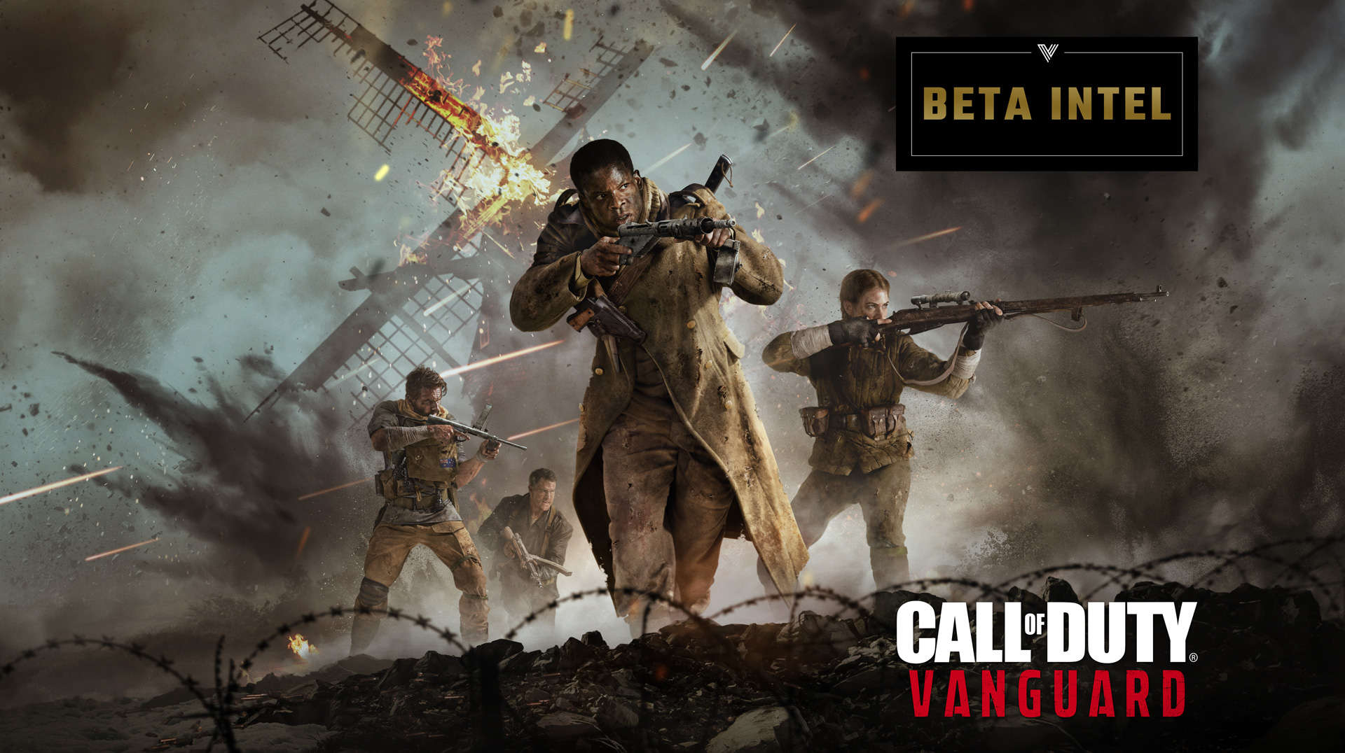 Call of Duty Vanguard Multiplayer Revealed — Everything You Need to Know