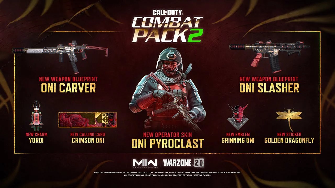 How to Claim Playstation Plus Combat Pack Crimson Way in Warzone 2 and