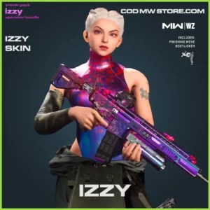 Izzy Operator Bundle - Warzone & BO7 Bundle
