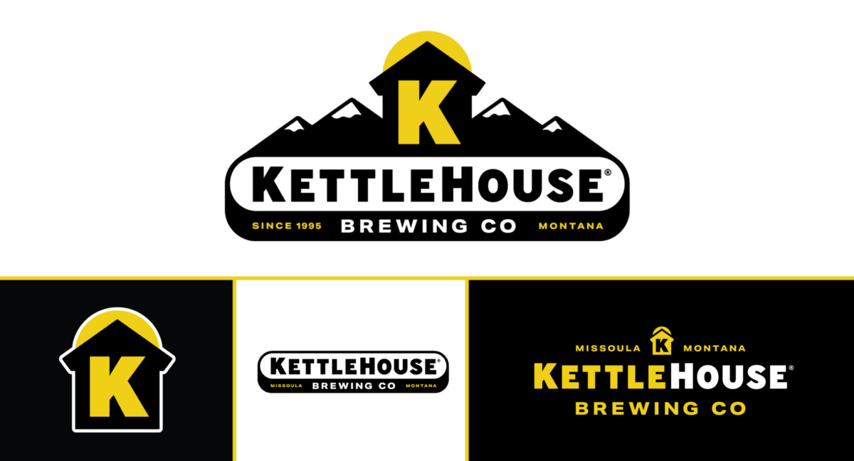 Rebranding Montana's KettleHouse Brewing CODO Design