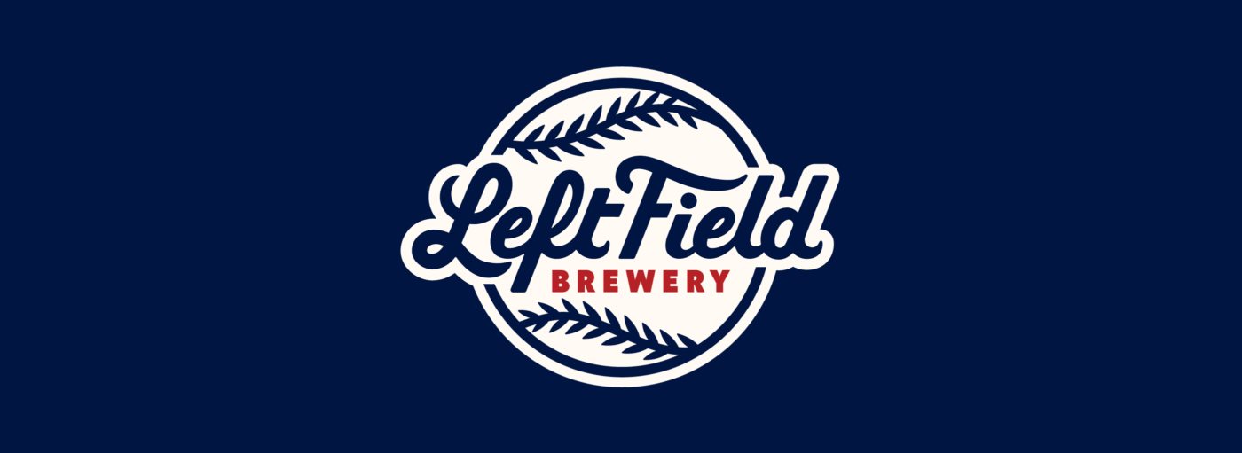 Refreshing Left Field Brewery’s Brand CODO Design