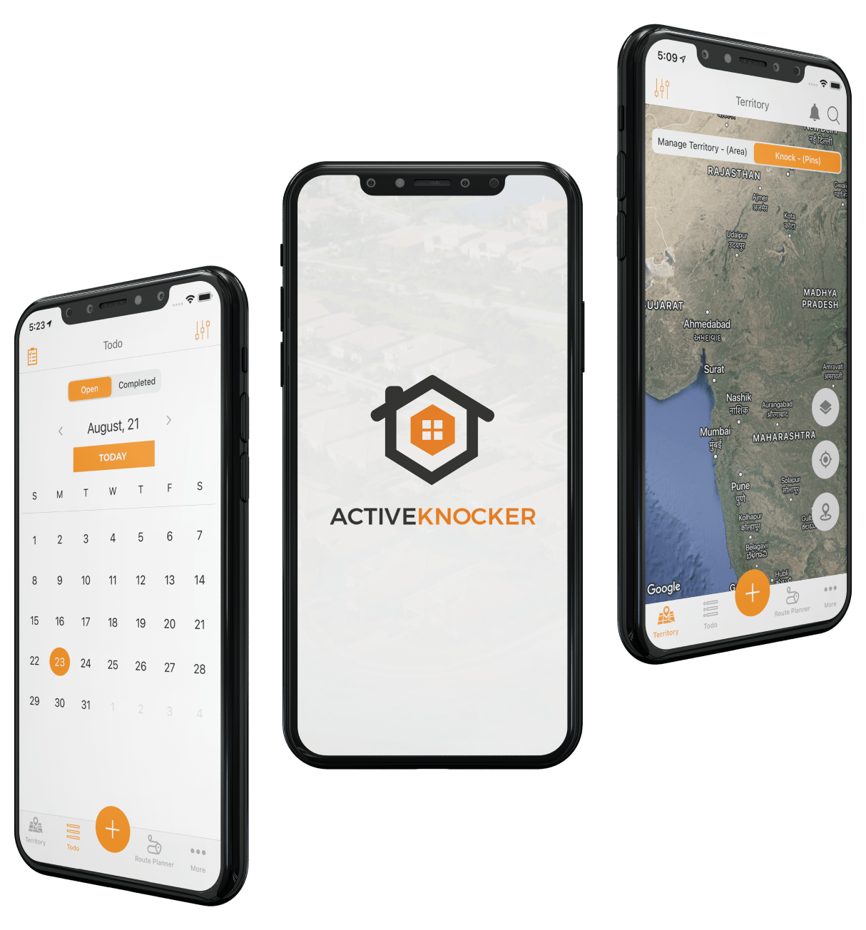 Active Knocker Codonnier