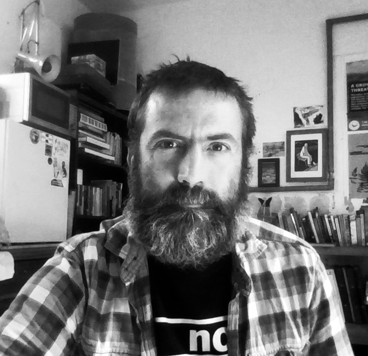 Climate Conversations 05 // Ian Nesbitt, Social Art Network Co