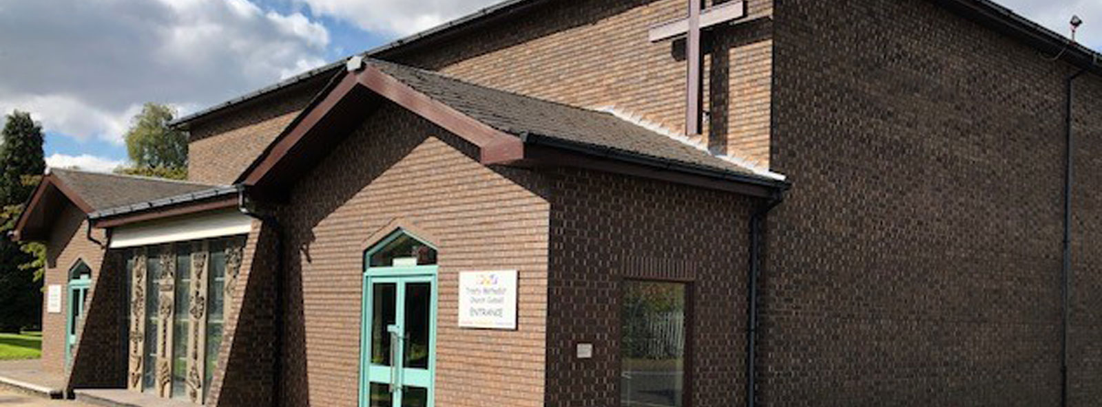 Trinity Methodist Church, Codsall