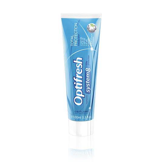Oriflame Optifresh Total Protection Toothpaste Pakistan Teeth Whitening Tootpaste Price