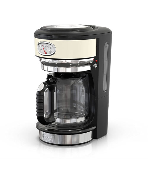 Retro Style Coffee Making Machine Pakistan, Home Coffee Machine Price