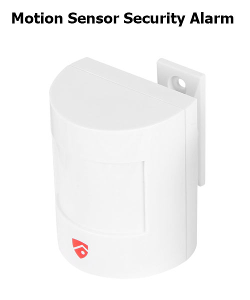 Motion Sensor Home Protection System Smart Alert Pakistan