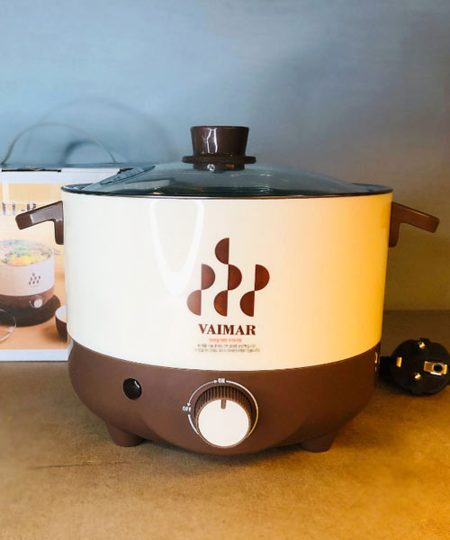 MultiFunctional Electric Cooker Pakistan