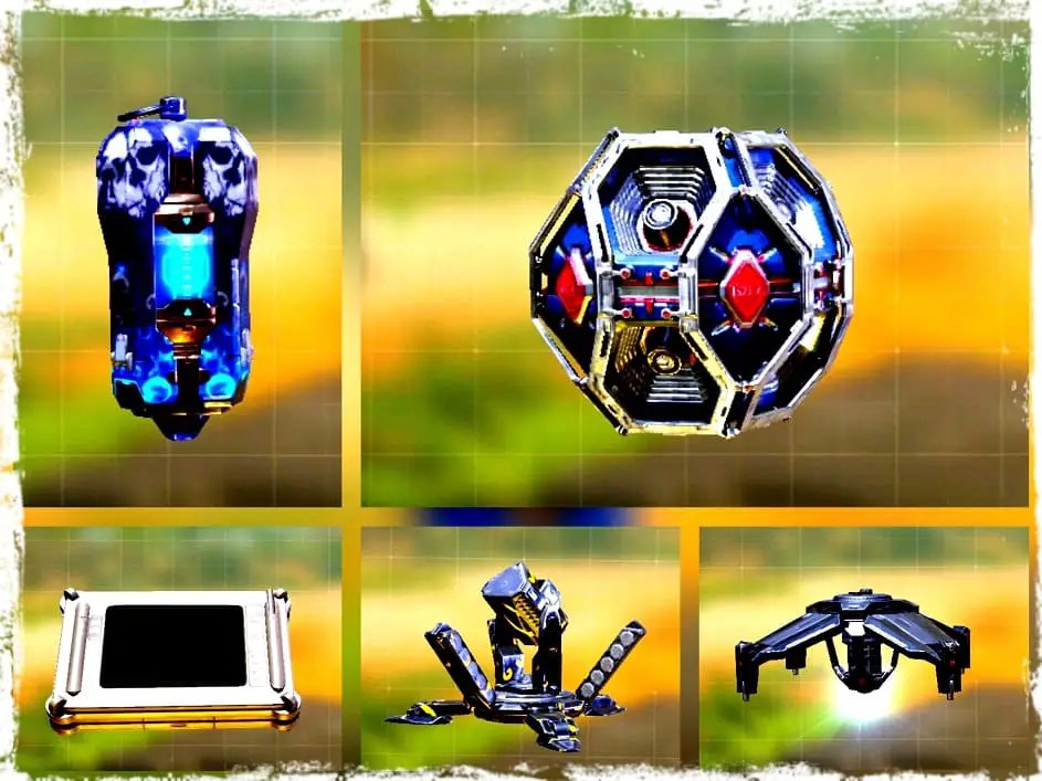 Equipo Táctico COD Mobile, Lista Completa y Como Desbloquear, 2023