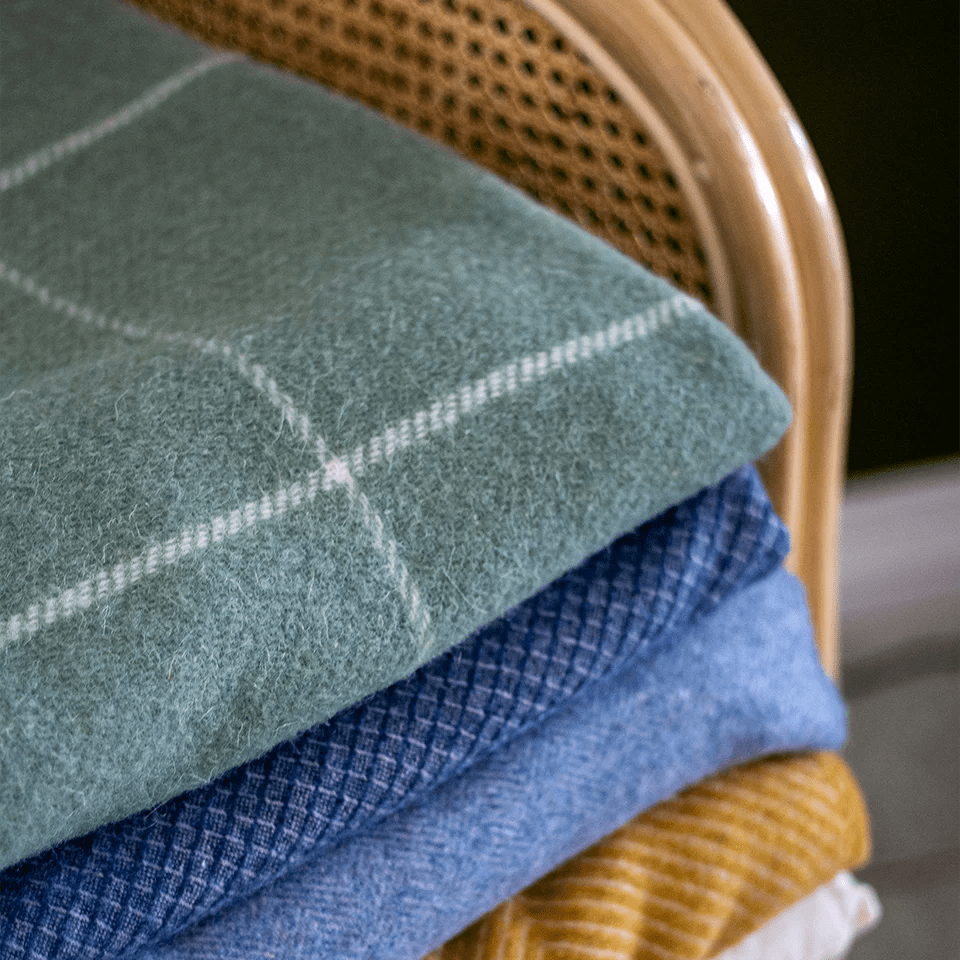 Shop Green Throw Rugs CODU