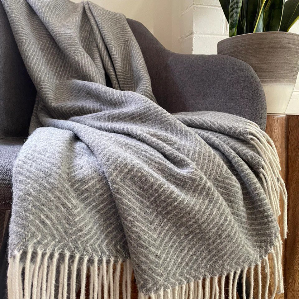 Shop Grey Throw Rugs CODU