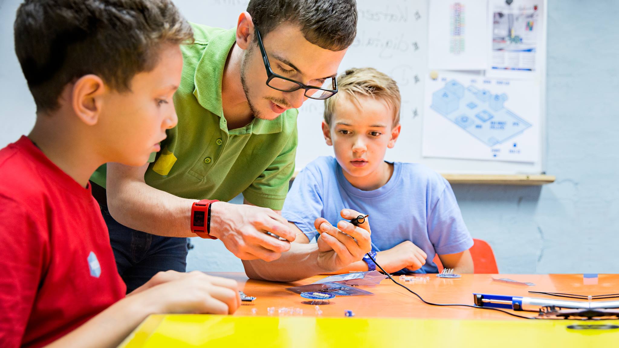 Digitale Kompetenzen für Kinder und Jugendliche cody.de