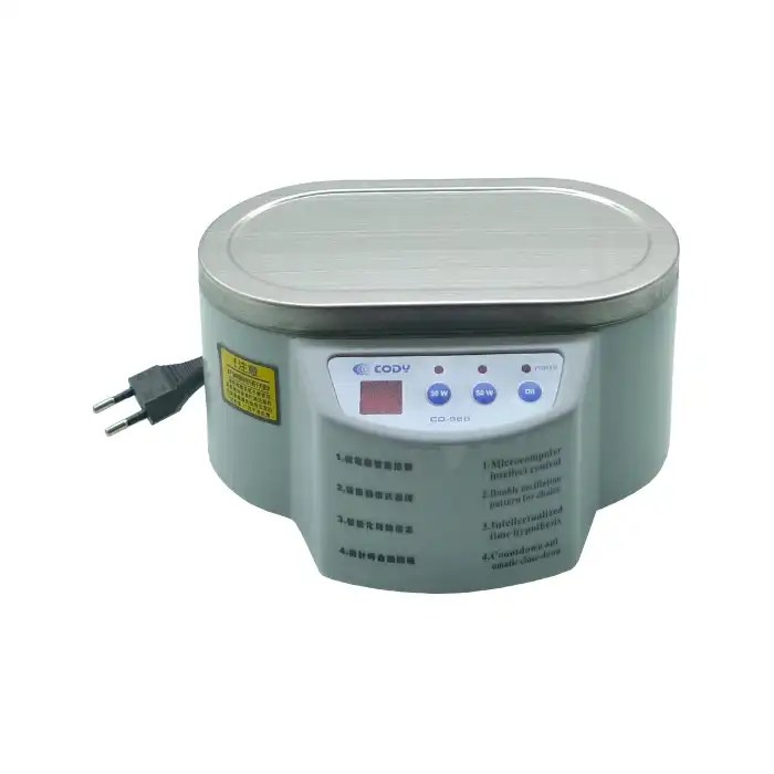 Alat Cuci Ultrasonik Cody CD968 CODY