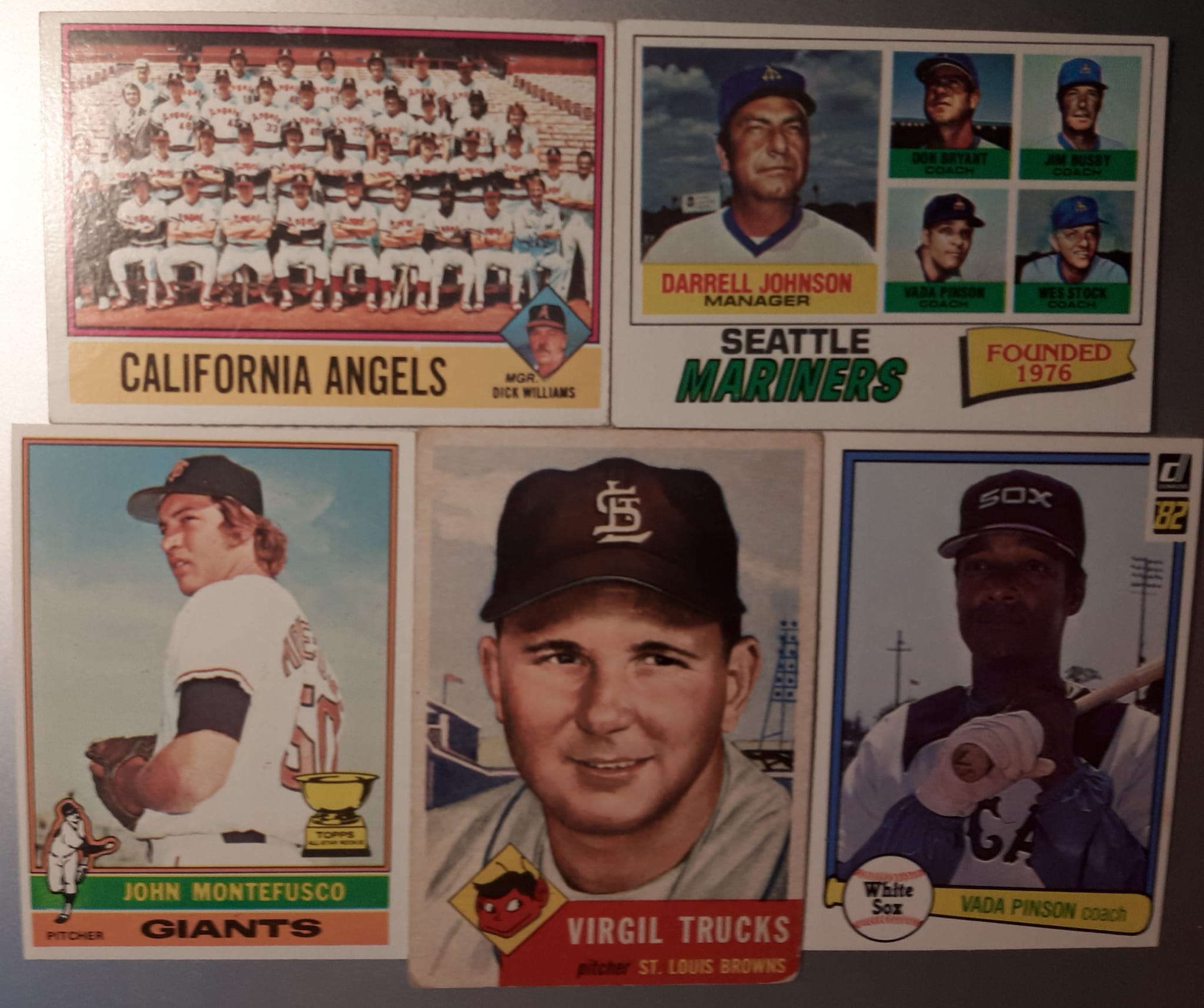 Card collecting update, plus some HOF thoughts Cody’s Road Trips