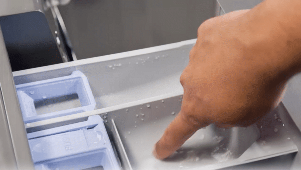 How to Fix a Front Load Washer Leaking Water Cody's Appliance Repair