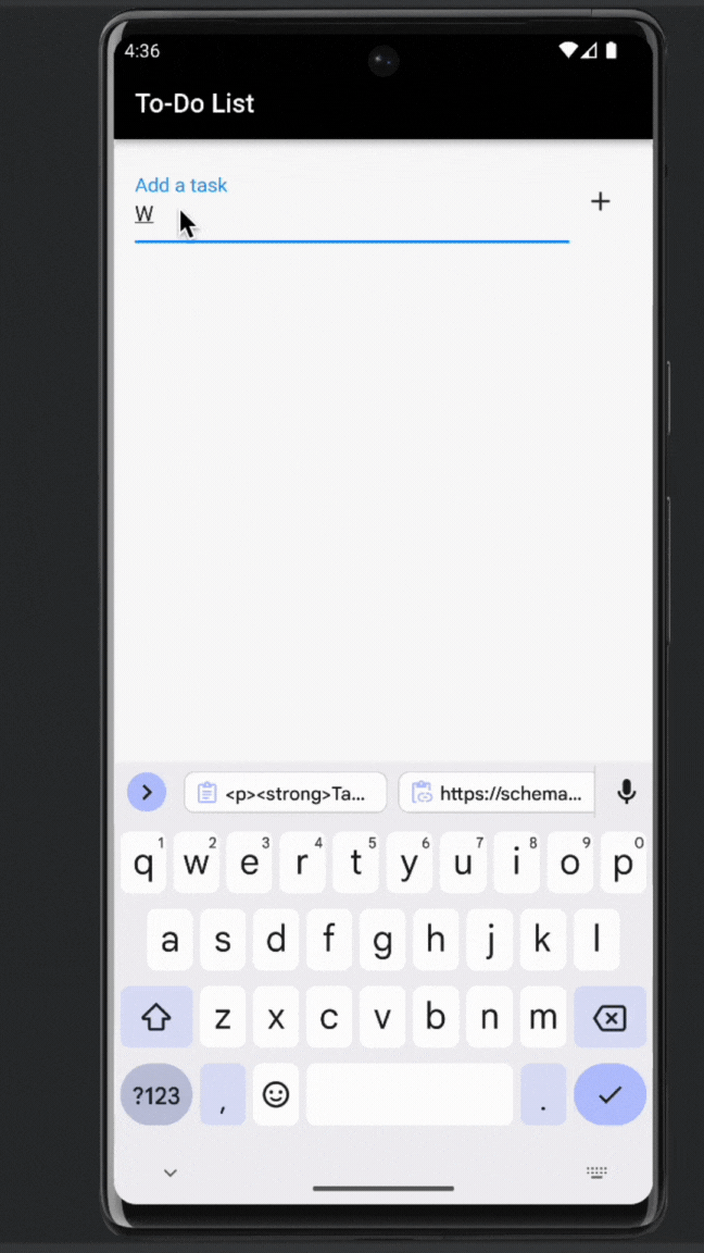 How to add TableRow into Table dynamically with flutter? Codzify