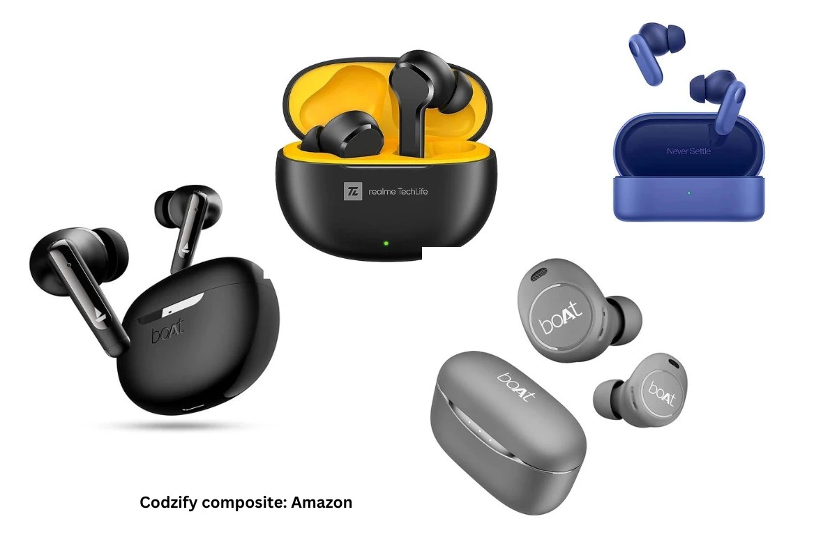 Top 10 Best Earbuds Under 2000 in India - Affordable Audio Delights