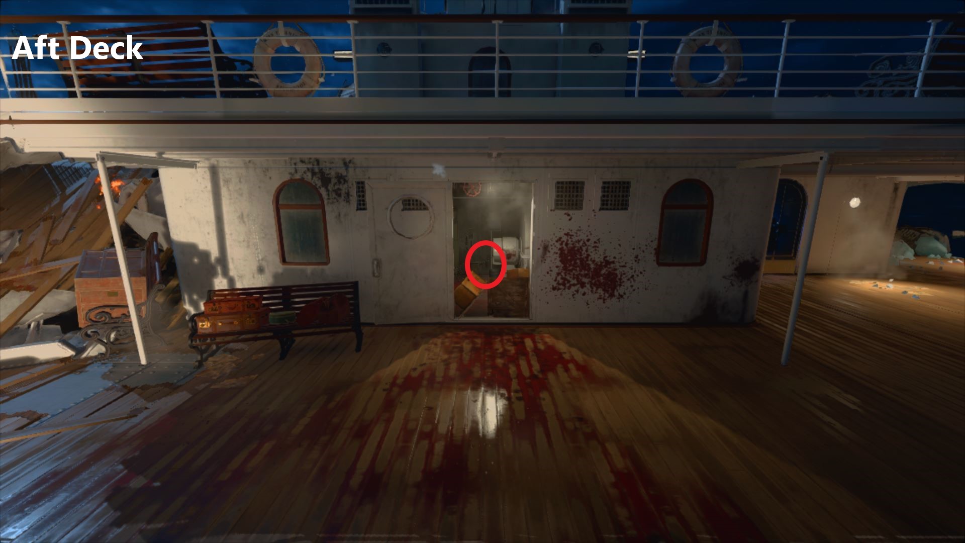 Black Ops 4 Voyage of Despair