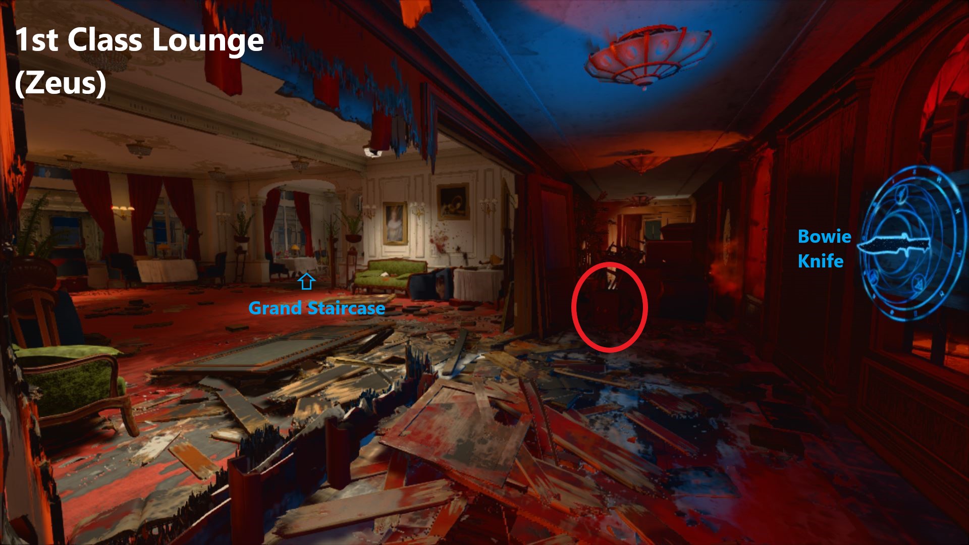 Black Ops 4 Voyage of Despair