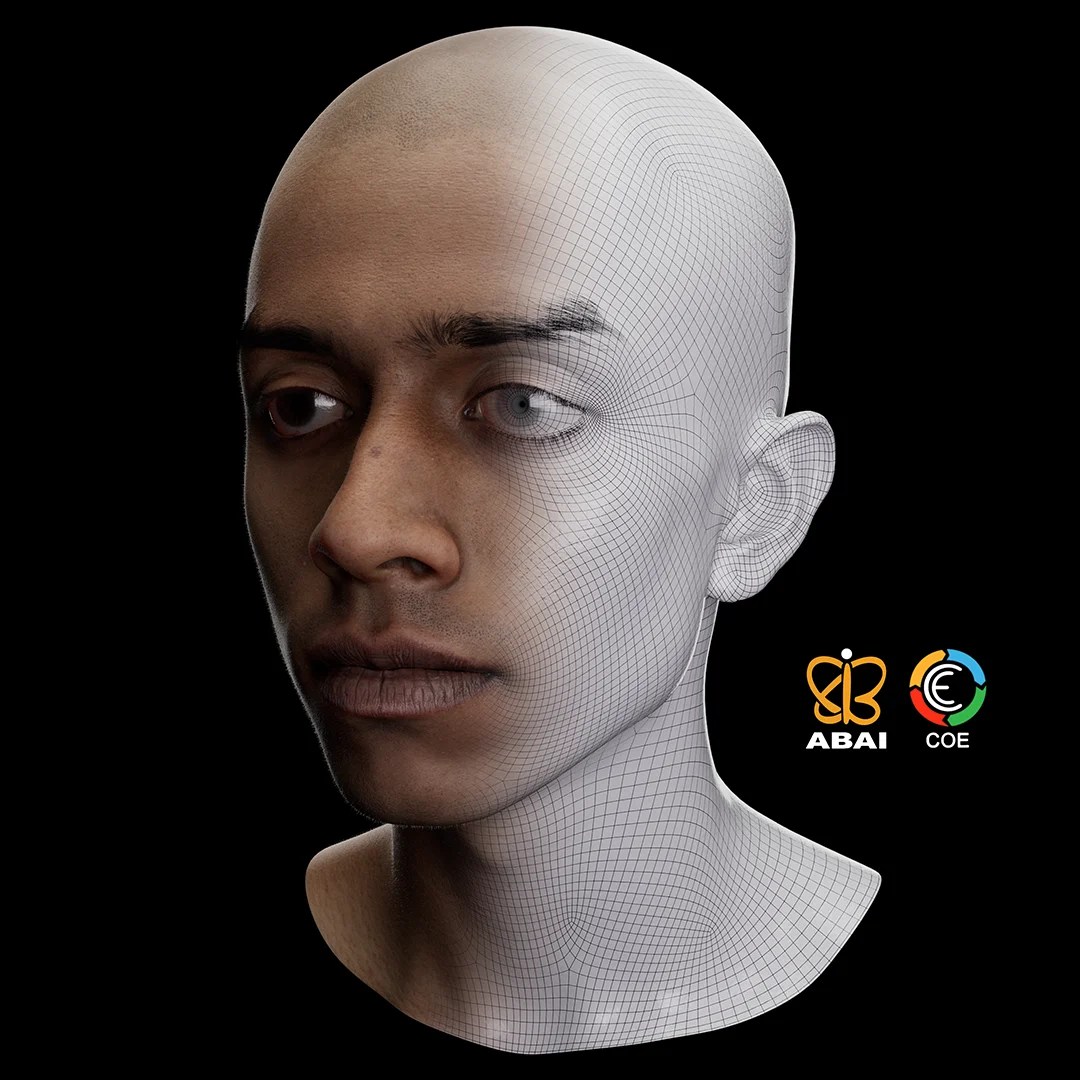 Photogrammetry Center Of Excellence AVGC