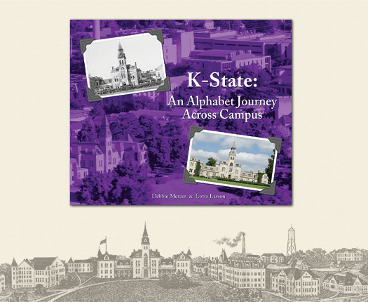 KState An Alphabet Journey Across Campus