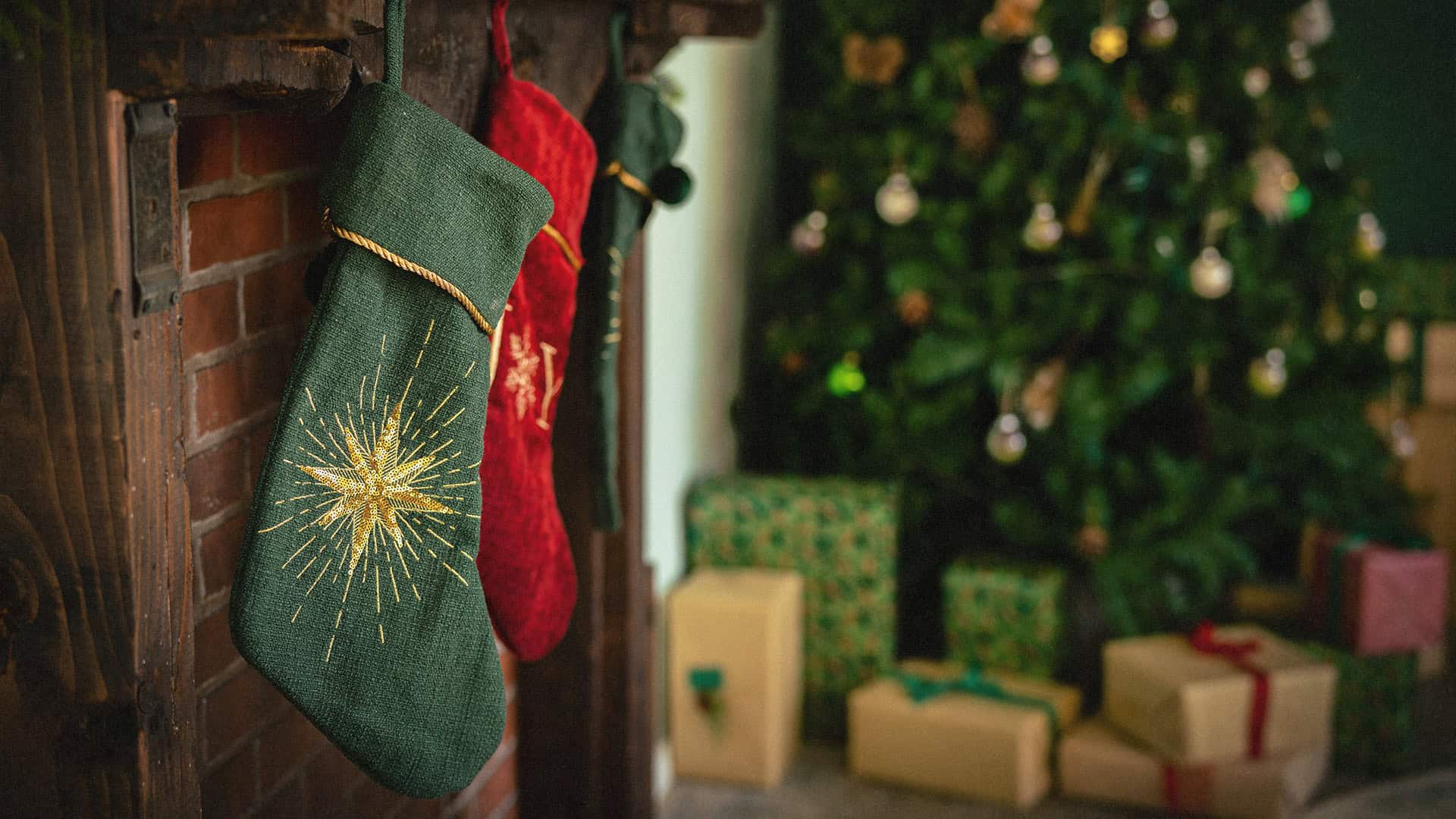 Hart Felt Ministries • Christmas Stockings The Church of Eleven22