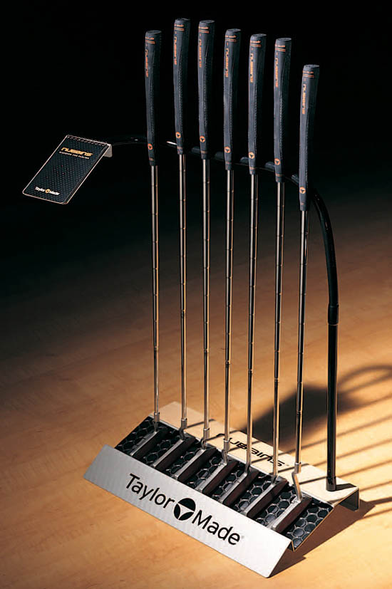 TaylorMade COE DESIGN