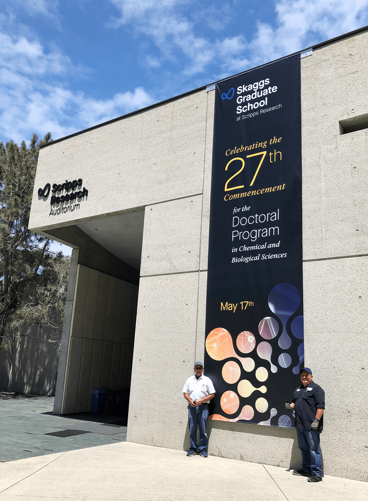 Scripps Research COE DESIGN