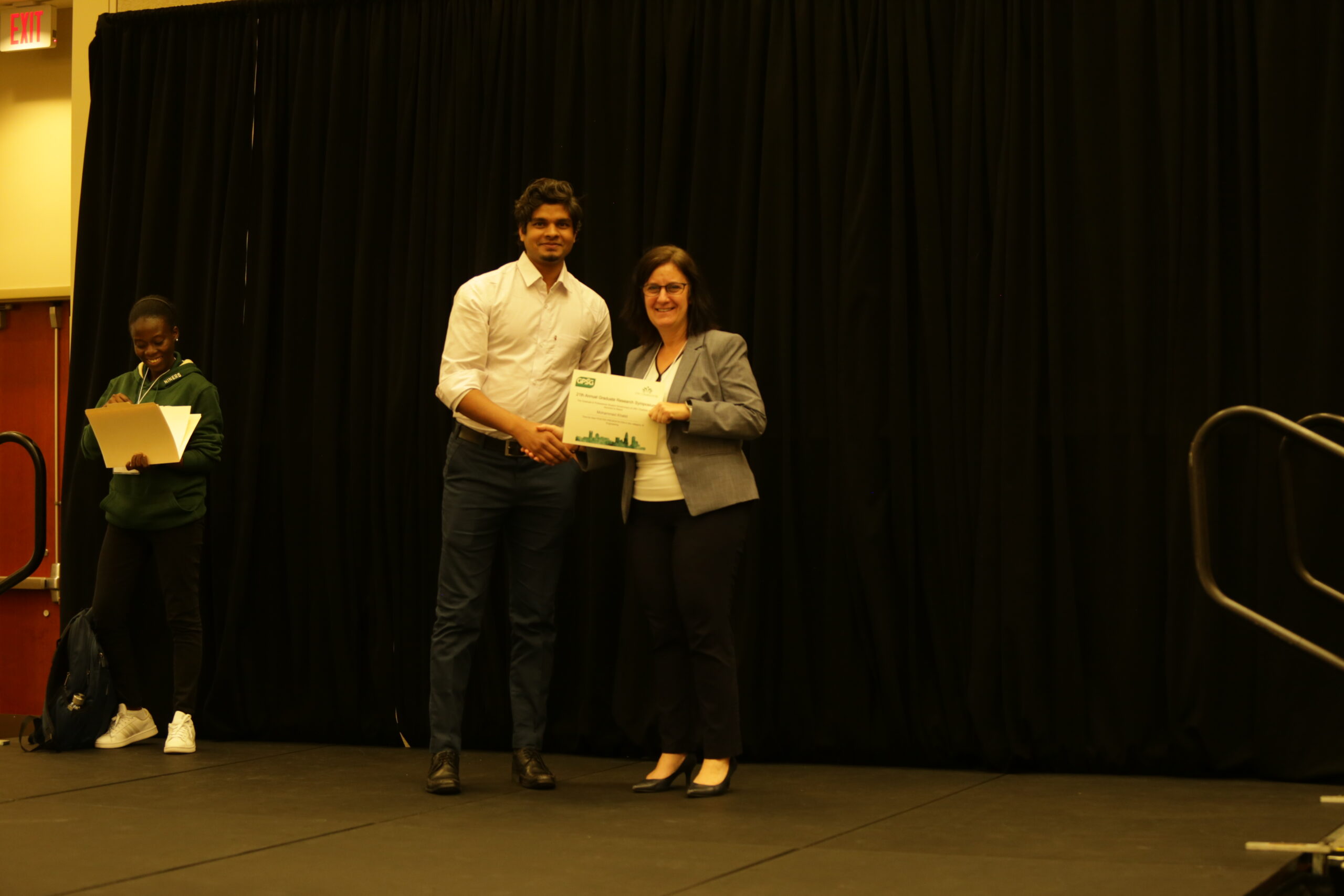 Recent Accolades Mariya Munir