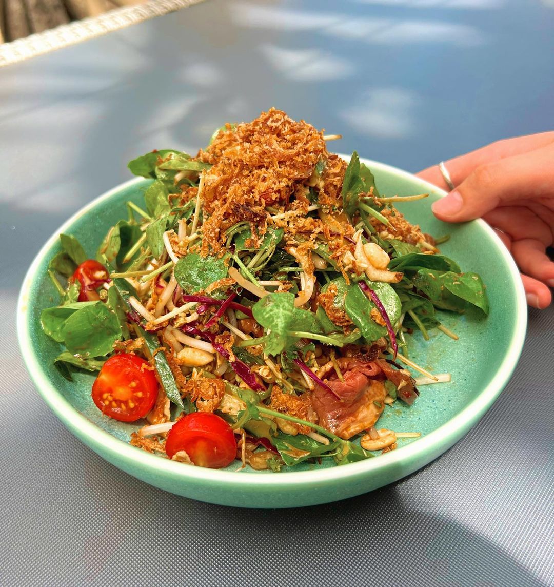 Coffee Cat On Kings Beach CoeliacEasy