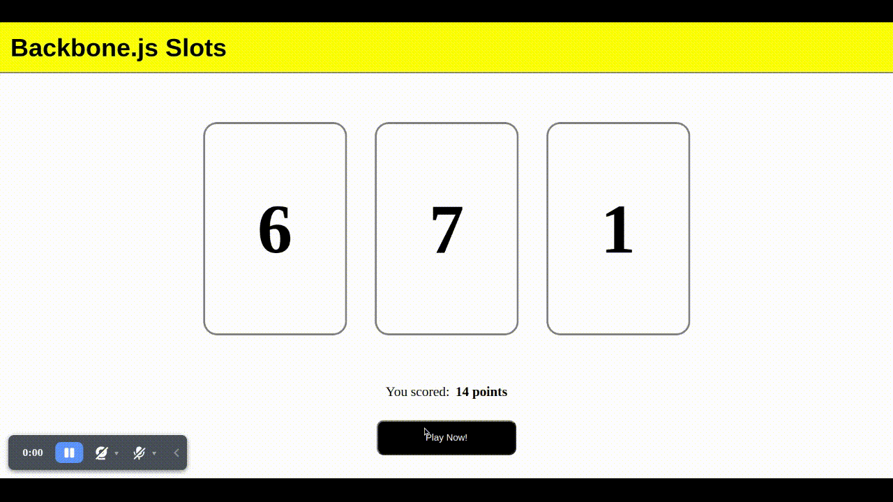 Quickly Learn Backbone.js by building a sample application TUTORIAL