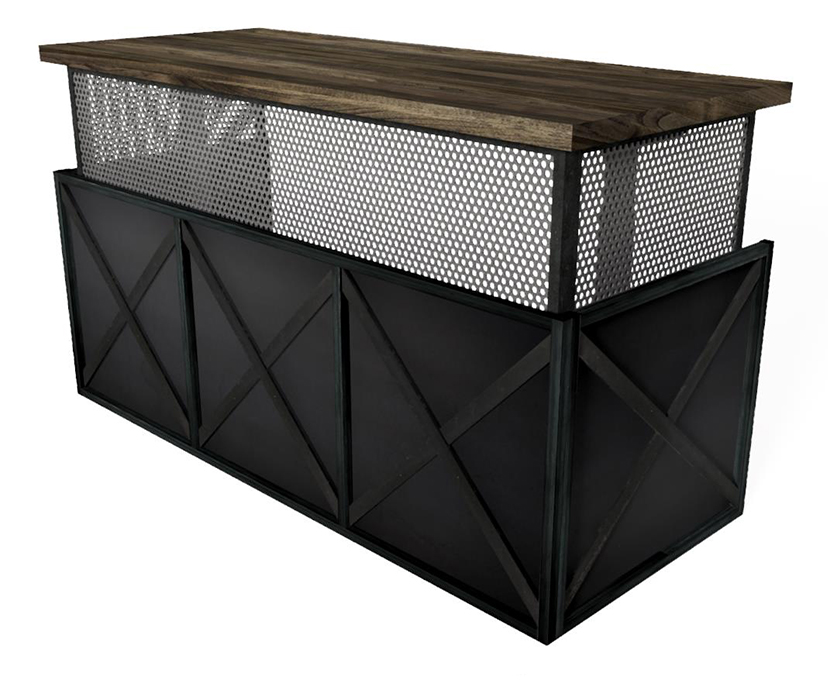 Authorized Dealer for Iron Age CONTINUUM OFFICE ENVIRONMENTS