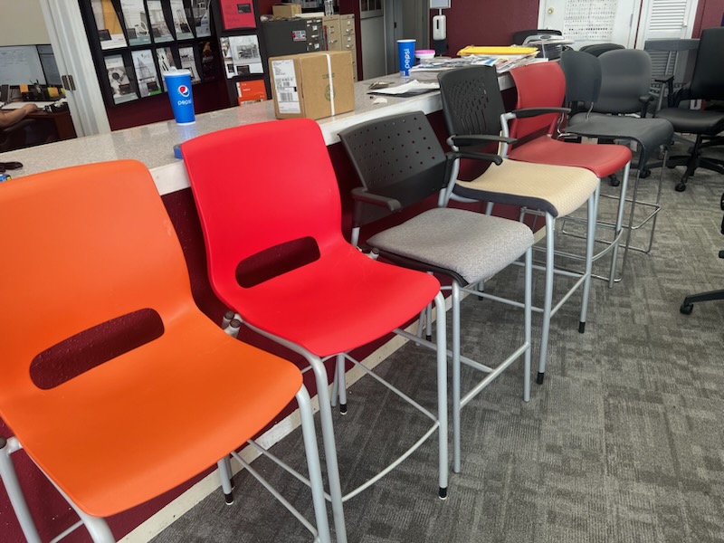 Used Conference Room Furniture Spokane CONTINUUM OFFICE ENVIRONMENTS