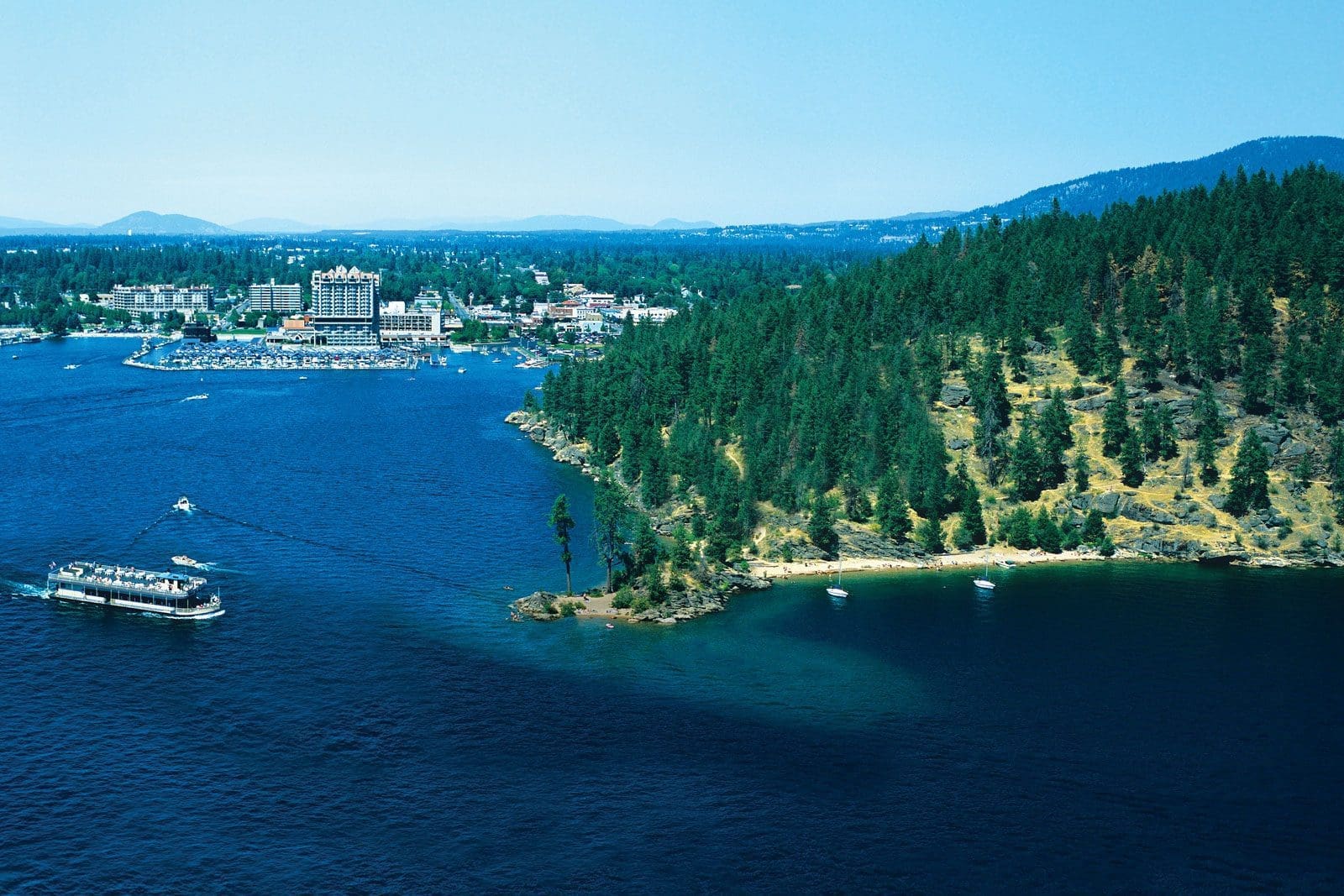 Real Estate Visit Coeur d'Alene