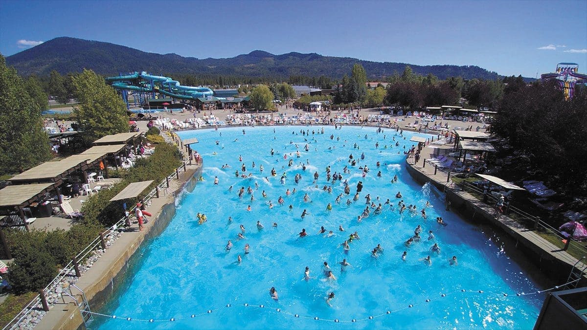 Playin’ it Cool Visit Coeur d'Alene