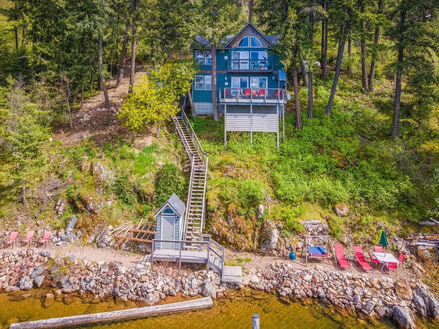 Vacation Rentals Visit Coeur d'Alene