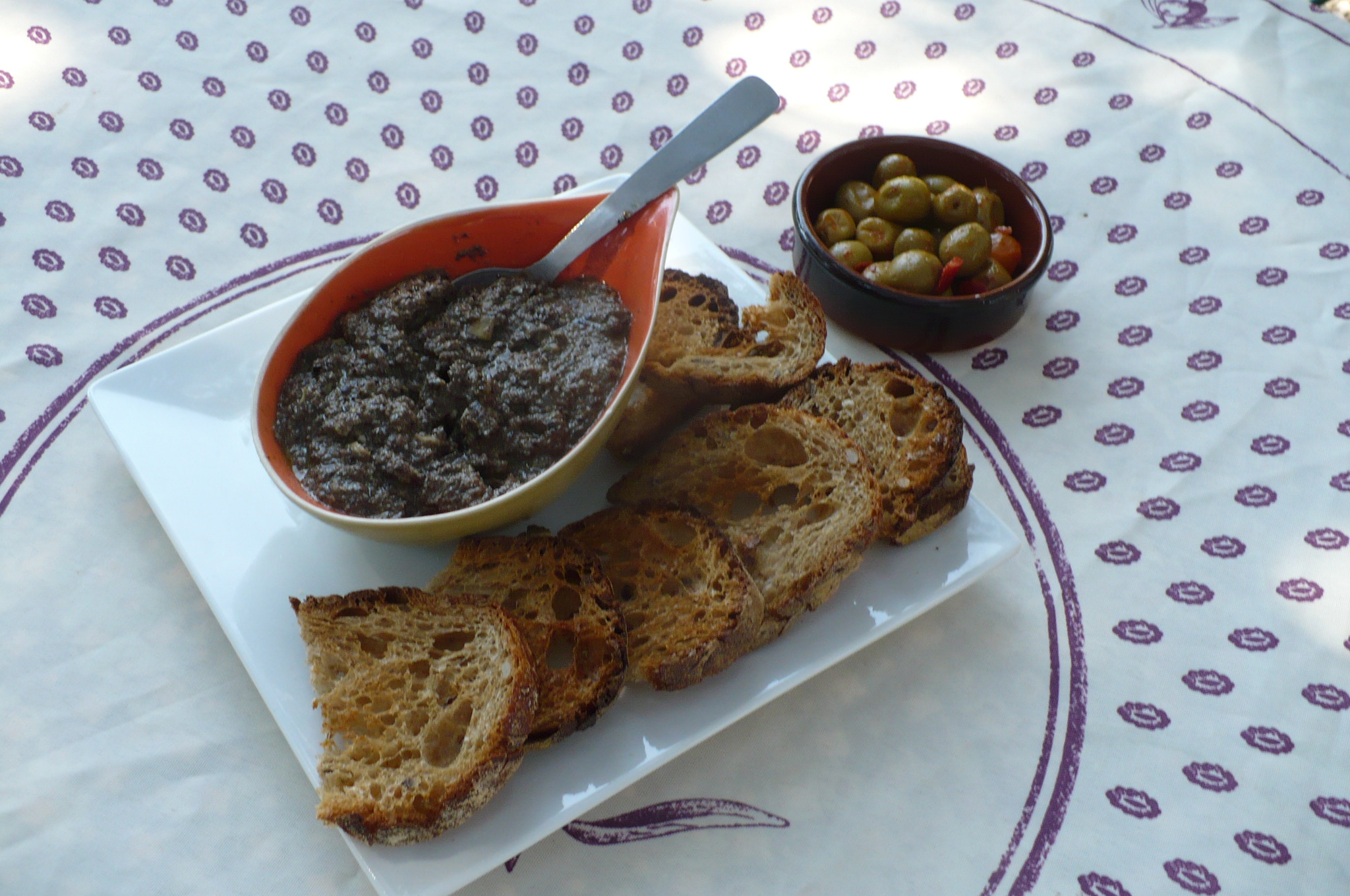 La Tapenade
