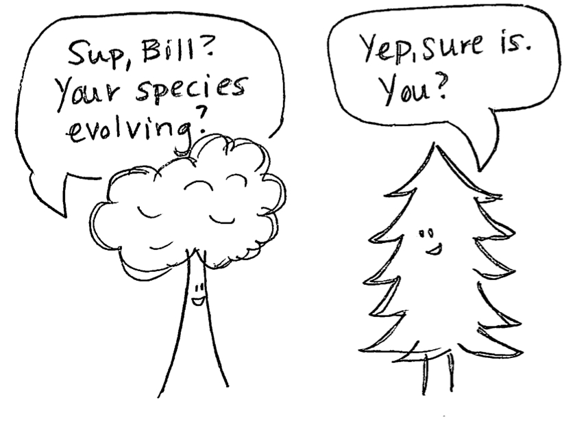 Coevolution for everyone Home
