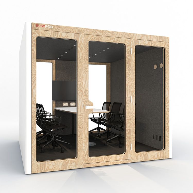 BusyPod Large & XLarge Canterbury Office Furniture