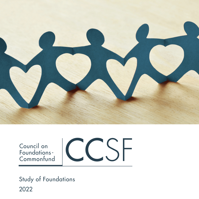 2022 Council on Foundations Commonfund Study of Investment of