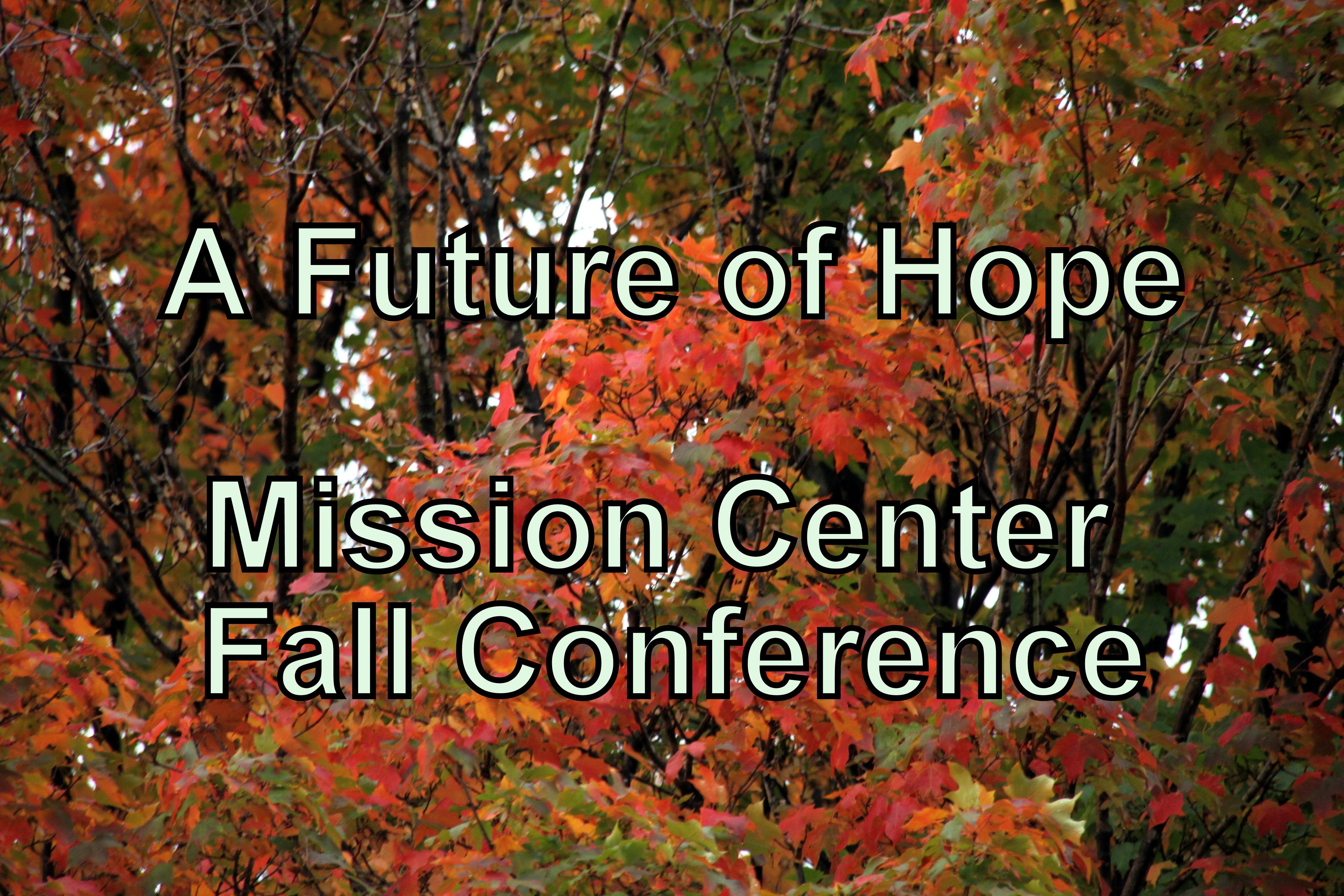 conference Community Of Christ Michigan Mission Center