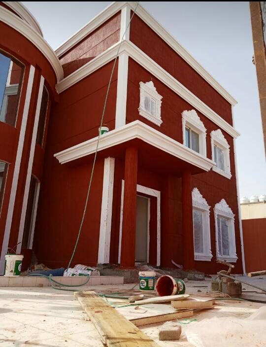 بويات خارجيه روعه , افضل الوان داهانات واجهات المنازل فنجان قهوة