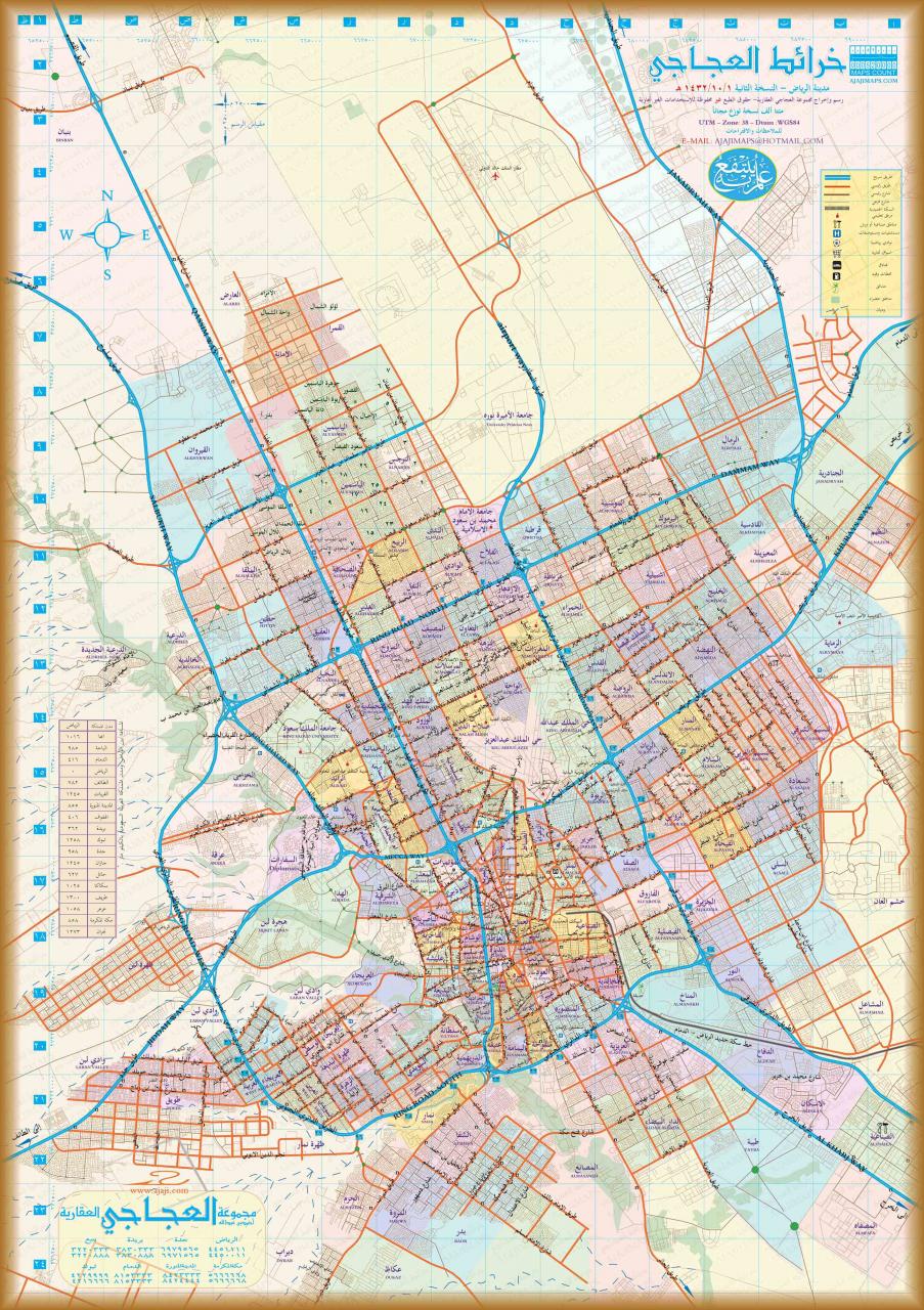 خريطة احياء جده كامله , مدينة من العصر الحجرى فنجان قهوة