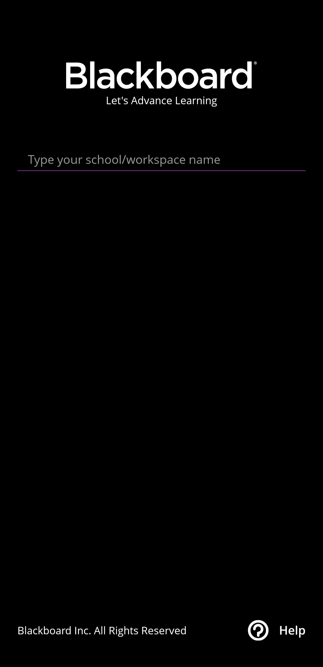 Accessing Blackboard on a Mobile Device Foundation For Educational